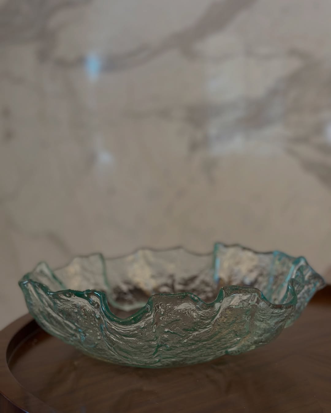 Lustra Glass Bowl