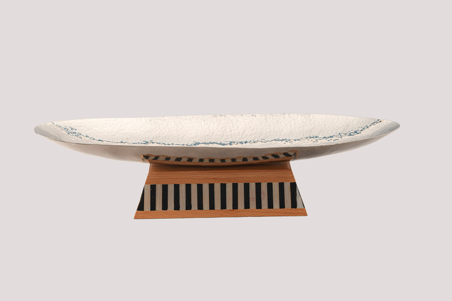 Wooden wonders Oval Platter