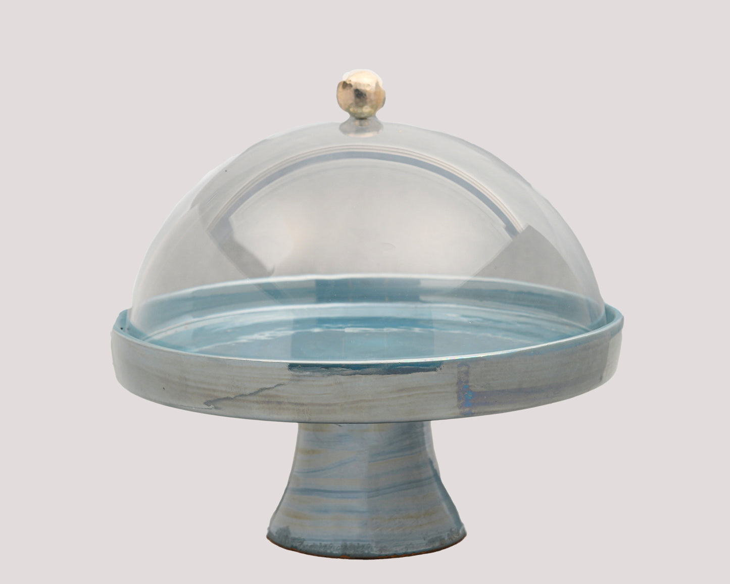 Dome Serving Stand
