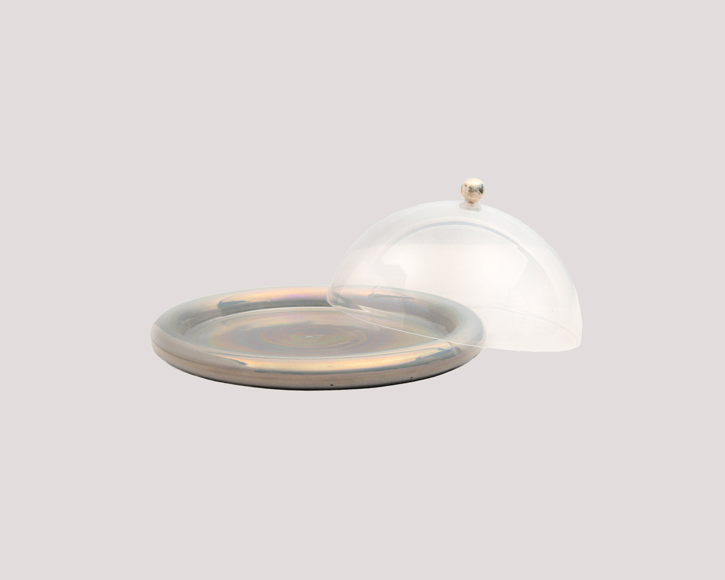 Dome Serving Plate