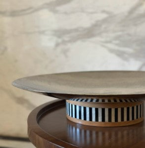 Wooden wonders Round Platter