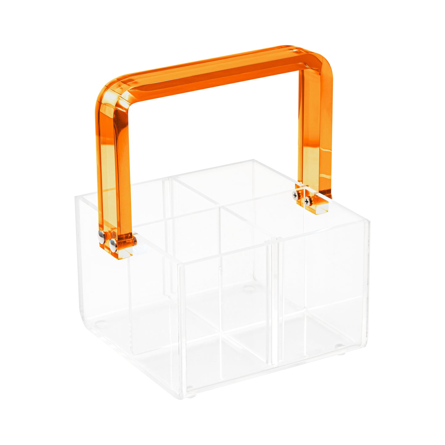 Bright Plexi Cutlery Box
