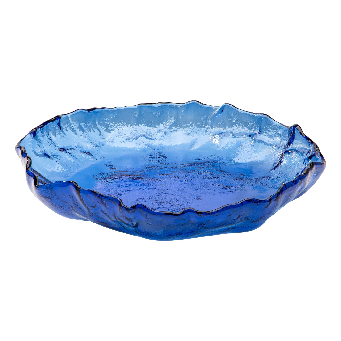 Lustra Glass Serving Platter