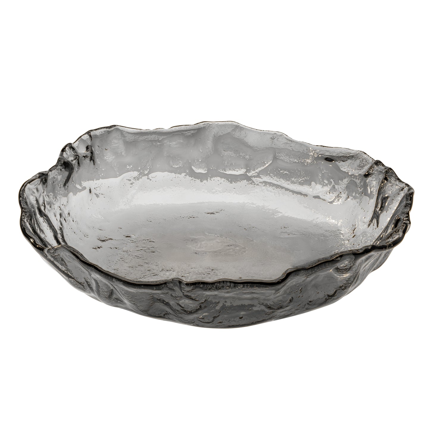 Lustra Glass Serving Platter