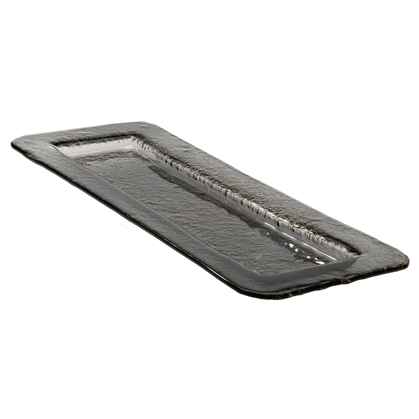 Lustra Glass Serving Tray