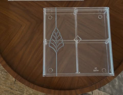 Leafline Plexi Square Box