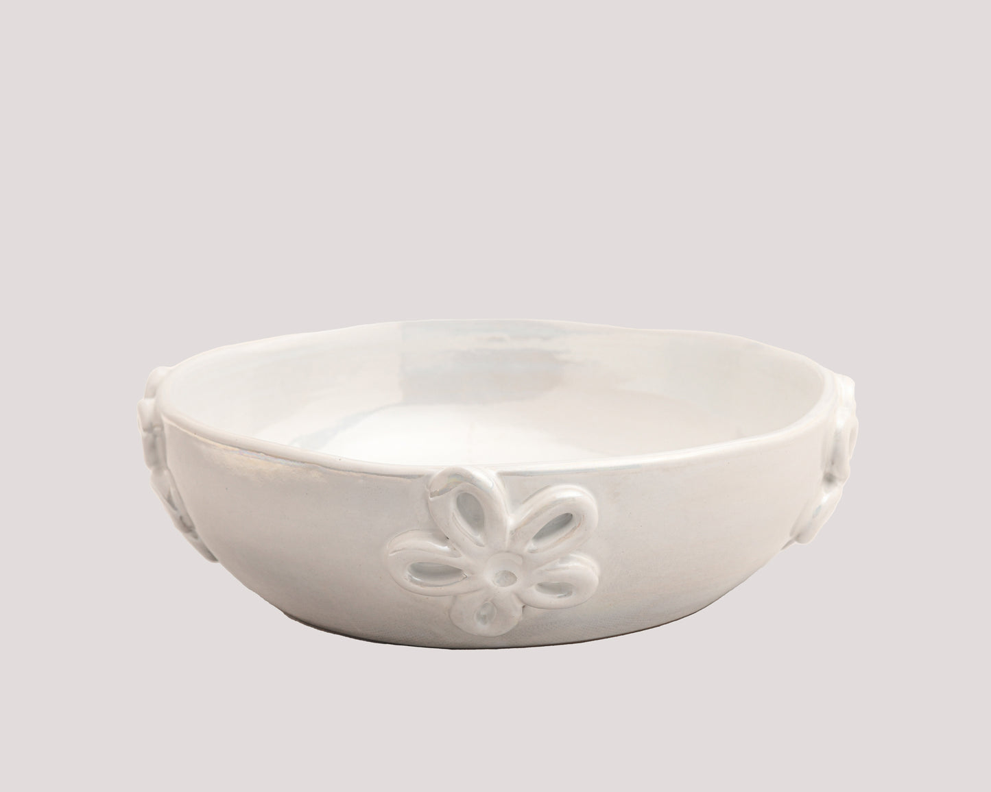 Floral Whisper Bowl