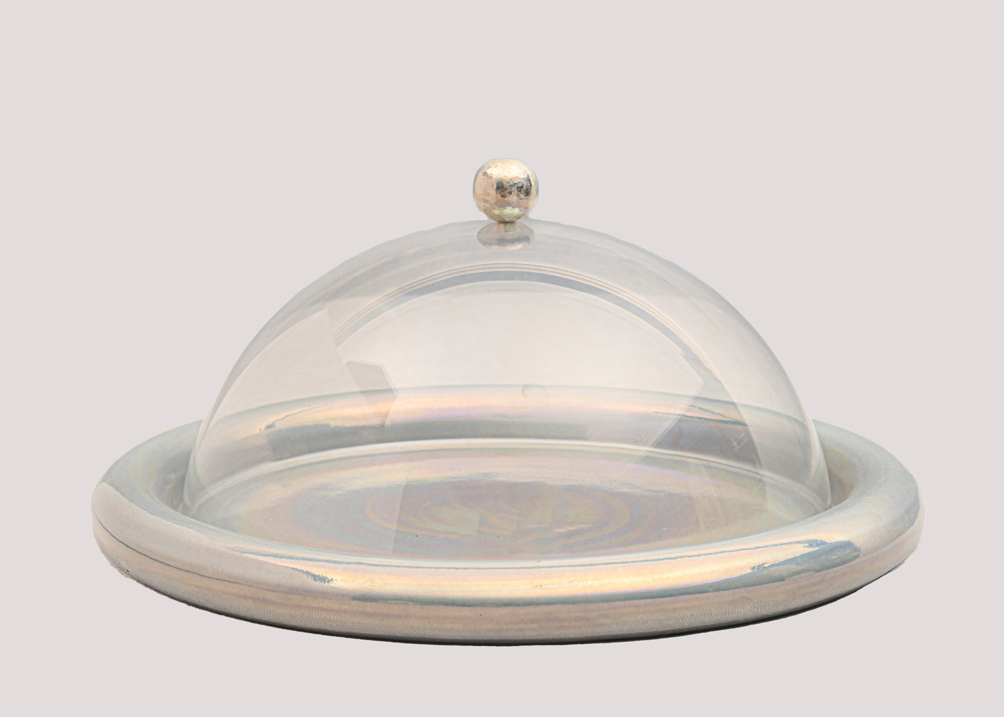 Dome Serving Plate