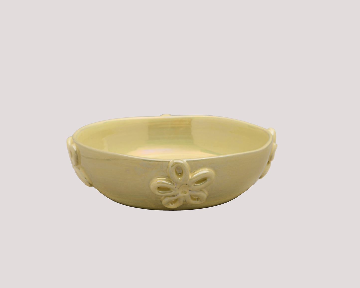 Floral Whisper Bowl