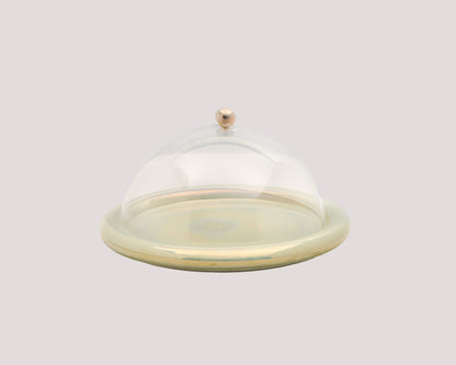 Dome Serving Plate