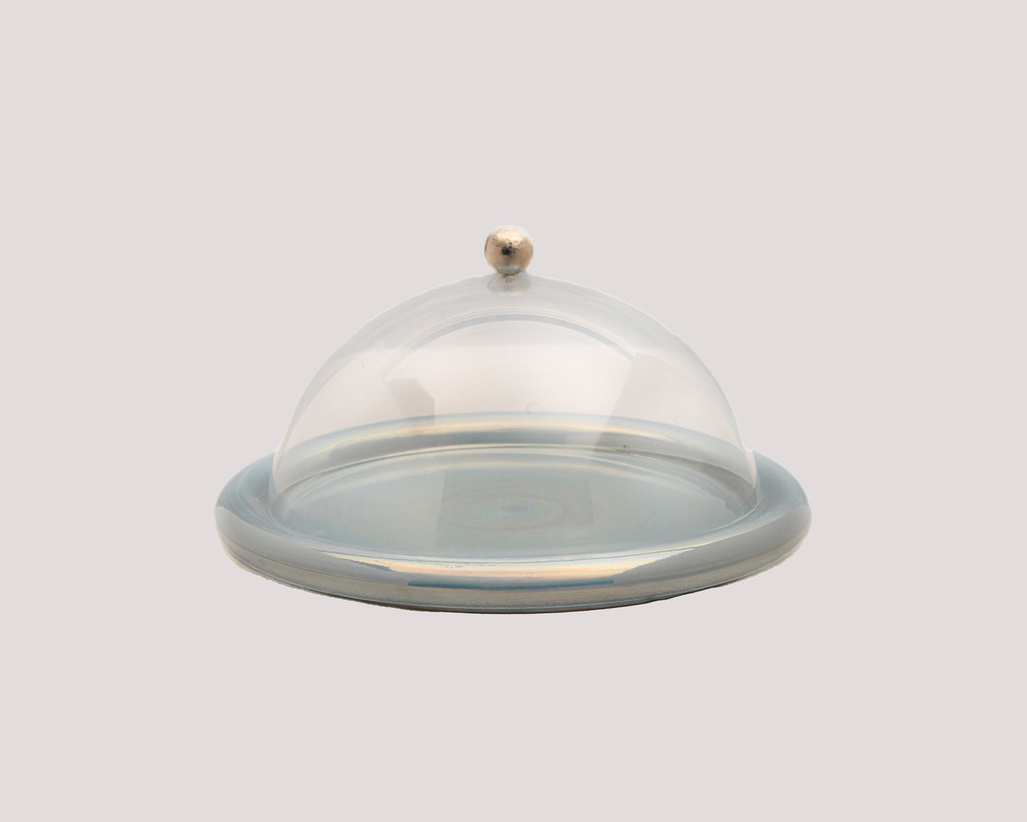 Dome Serving Plate