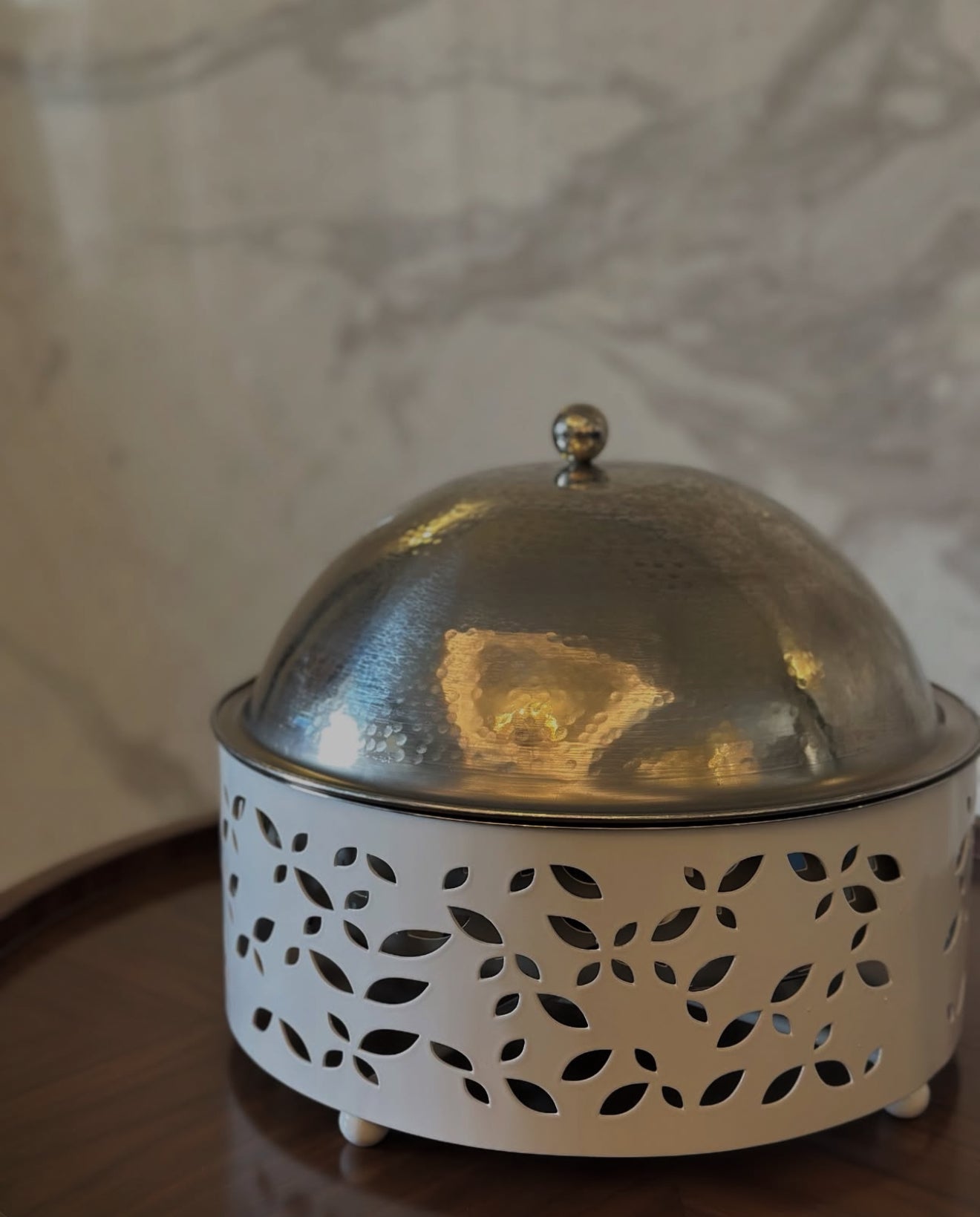 Floral Whisper Warmer