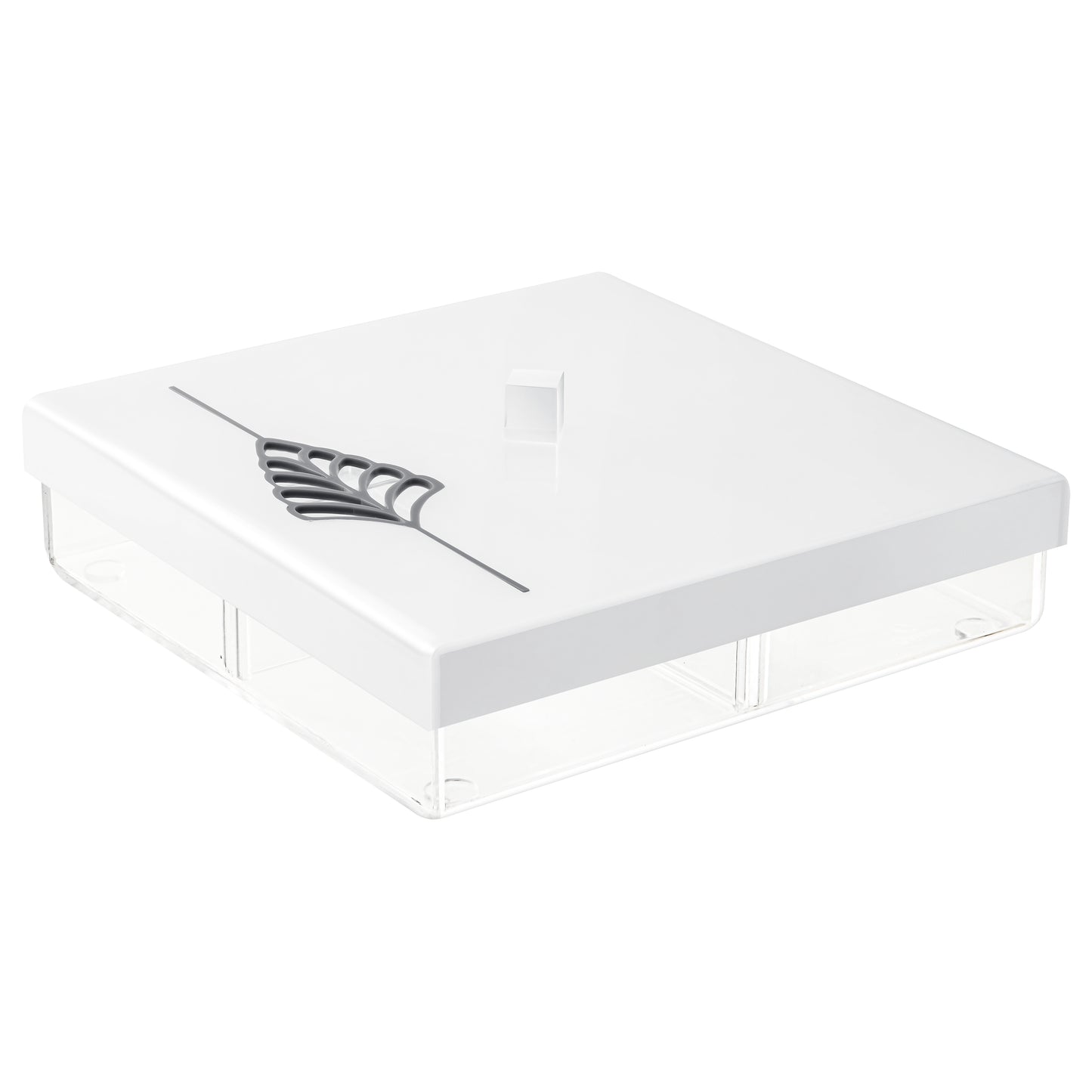 Leafline Plexi Square Box