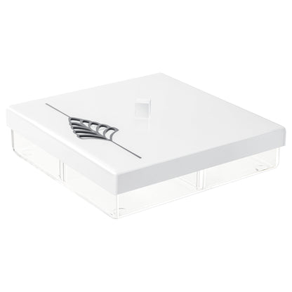 Leafline Plexi Square Box