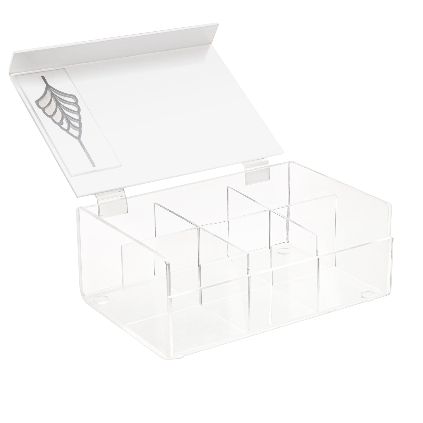 Leafline Plexi Tea Box