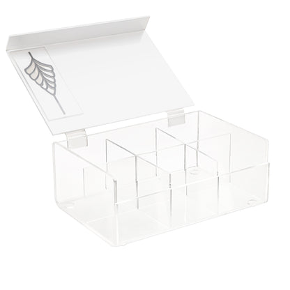Leafline Plexi Tea Box
