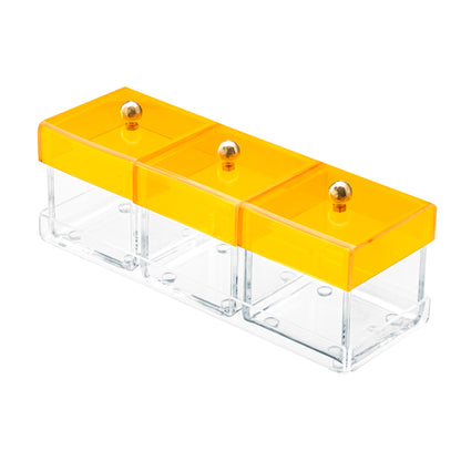 Bright Plexi Nut Box