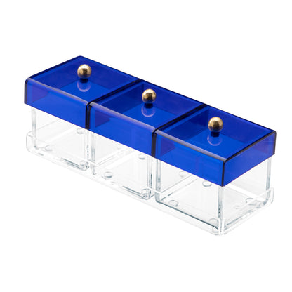 Bright Plexi Nut Box