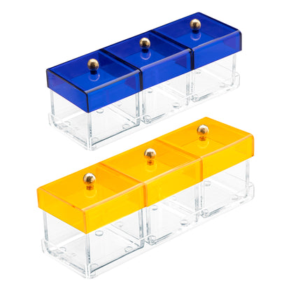 Bright Plexi Nut Box