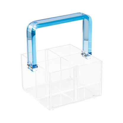 Bright Plexi Cutlery Box