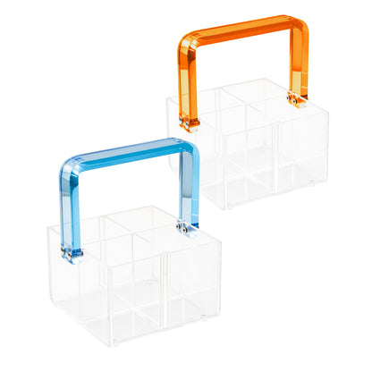 Bright Plexi Cutlery Box