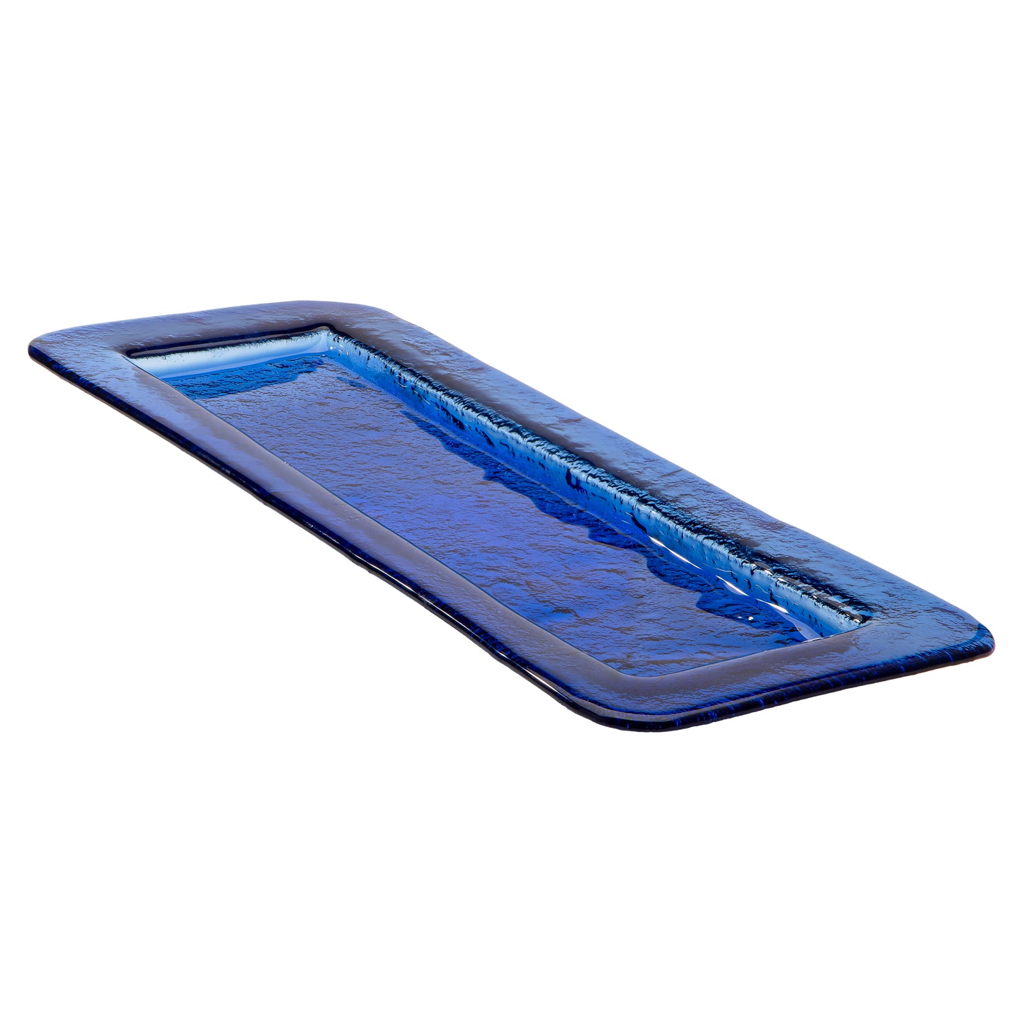 Lustra Glass Serving Tray