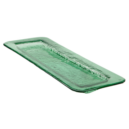Lustra Glass Serving Tray
