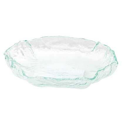 Lustra Glass Serving Platter