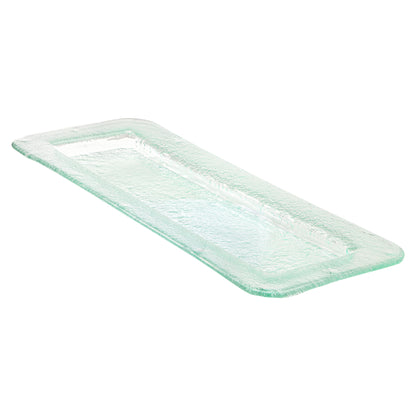 Lustra Glass Serving Tray