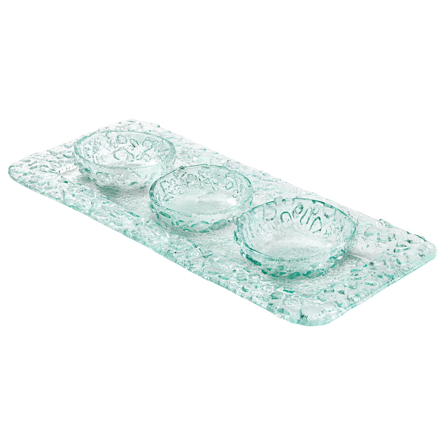 Crystalized Tray